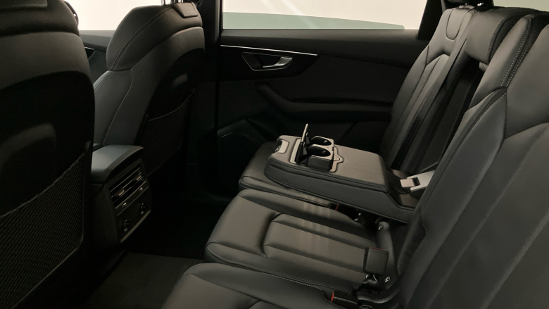 Audi Q7 3.0 TDI Quattro 286 Black Edition 5dr Tiptronic Diesel Estate